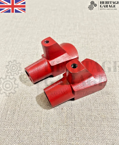 Lambretta tv red - gp-li-sx-tv,