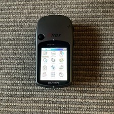 Garmin eTrex Vista Handheld GPS Navigation Instrument for Walking and Hiking