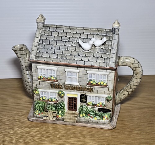 Emmerdale the woolpack pub - woolpack,