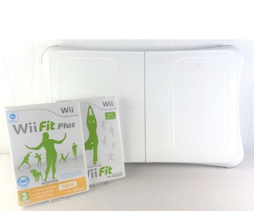 Official nintendo wii fit - wii,