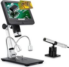 Andonstar AD206S  Dual Lens USB Handheld Digital Microscope