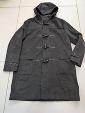 MACKINTOSH of Scotland Genuine Original DUFFLE COAT size L - FANTASTIC CONDITION