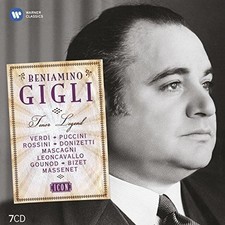 Icon beniamino gigli - beniamino,