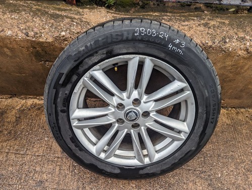 Jaguar x250 single - x250,