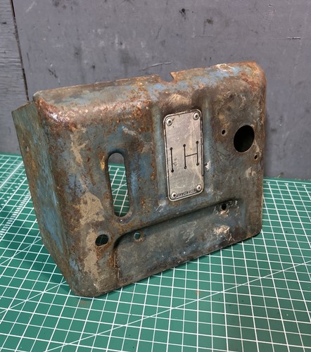 Fordson super major power - super,