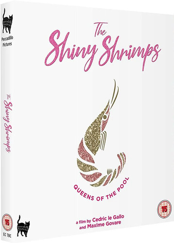 The shiny shrimps blu ray - the,