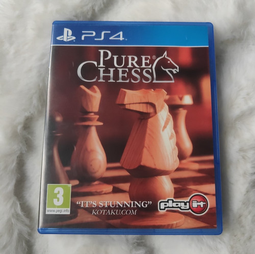 Pure chess board game for - pure,