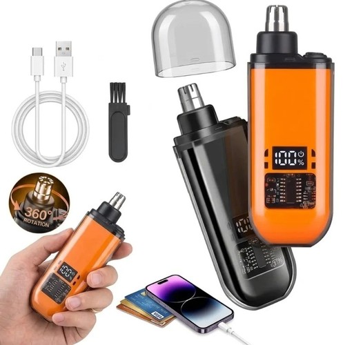 Nose hair trimmer - nose, &