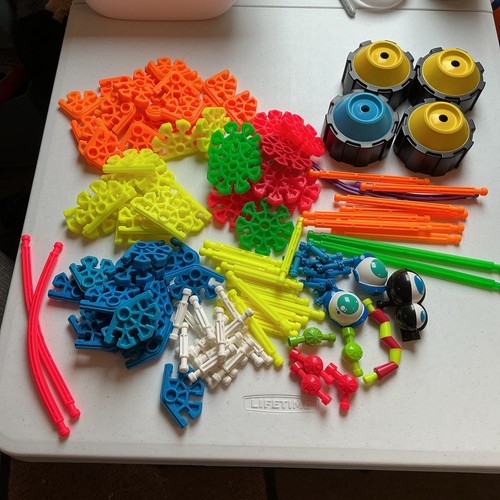 Kid knex bundle approx - knex, 130