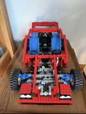 LEGO Technic Test Car 8865