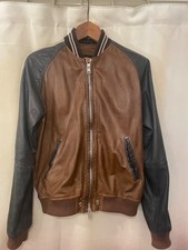 Men's Diesel leather colour