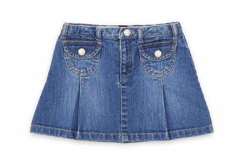Gap girls line skirt size - a-line,