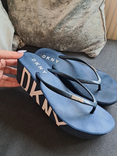 Dkny womens wedge - womens, flip