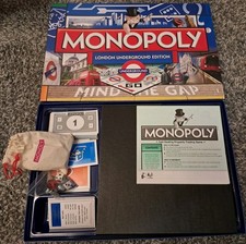 Monopoly: London Underground