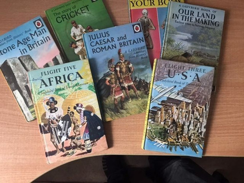 Ladybird books collection - ladybird,