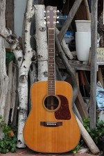 Takamine Elite TW-30 Acoustic Guitar Vintage MIJ Japan Rare