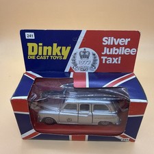 Dinky 241 Original Austin Taxi
