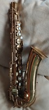 Conn Pan American Alto Sax '52 fully overhauled