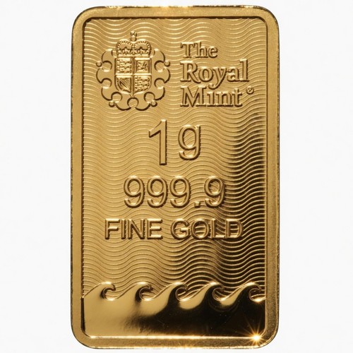 Gram 9999 solid gold royal - 9999,