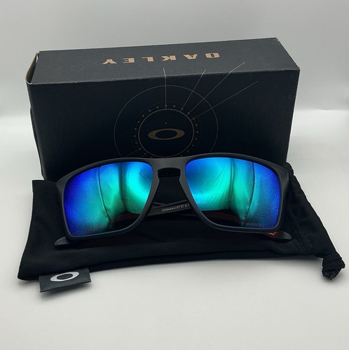 Oakley sylas matte black prism - black,