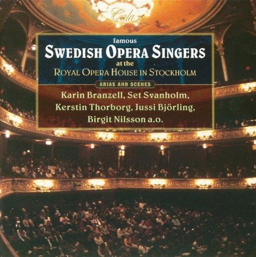 Famous swedish opera singers - swedish,