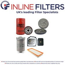 Filter Kit for Audi 90/Coupe