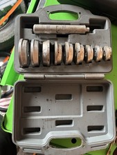 Blue-point Bearing Race & Seal Driver Master Set 9 Pieces