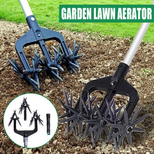 Rotary tiller ergonomic - rotary,