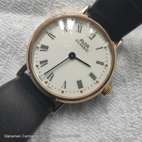 Lovely avia classic 9ct gold - 9ct,