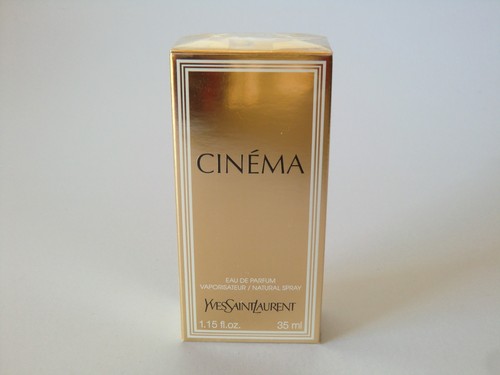 Yves saint laurent ysl cinema - saint,