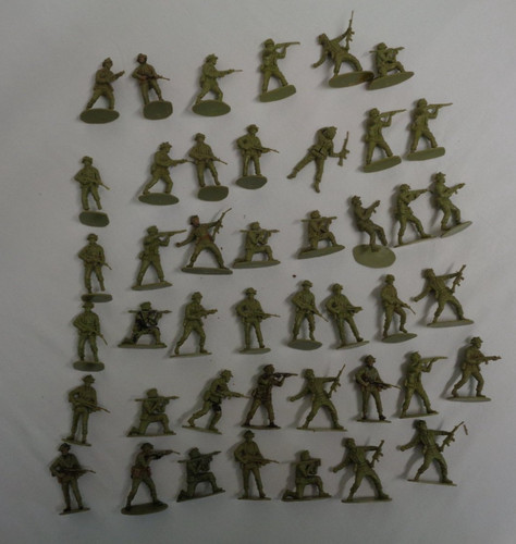Airfix modern british - 1/32,