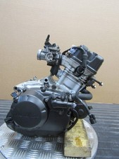 Honda CBR 125 R-F 2016 34,090 miles engine test run (15372)