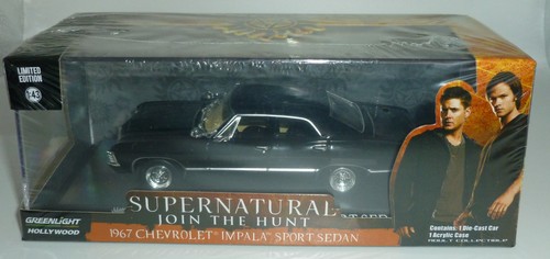 Greenlight supernatural 43 - supernatural, 1:43