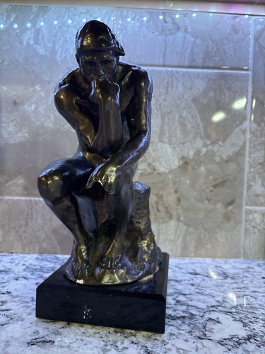 Collectible figurine bronze - collectible,