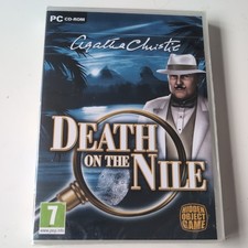 Agatha Christie: Death on the