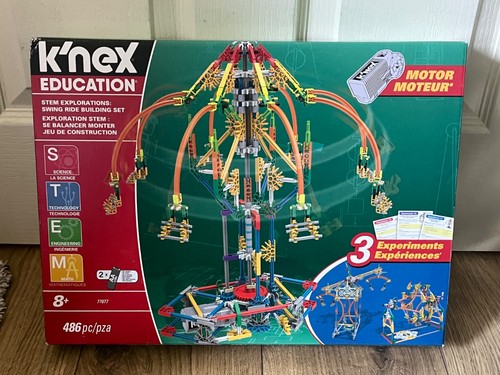 Nex stem education swing - k'nex,