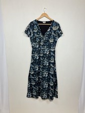 Anokhi for East Midi Dress