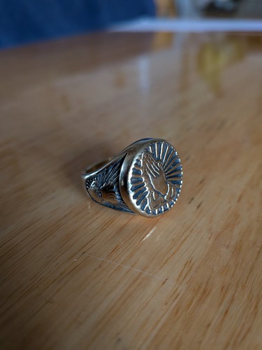 The sacred gold stainless - the,