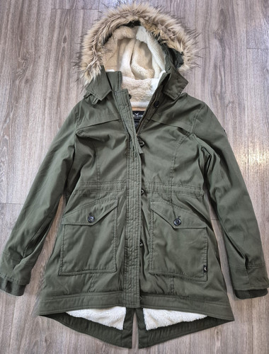 Hollister womens parka - womens,