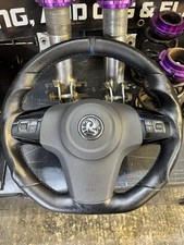 Vauxhall Corsa D VXR Leather