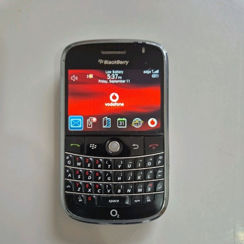 Blackberry bold 9000 unlocked - bold,