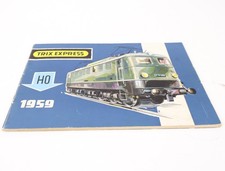 Trix Express H0 Catalogue