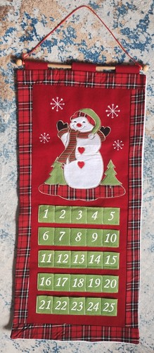 Alternative hanging advent - alternative,