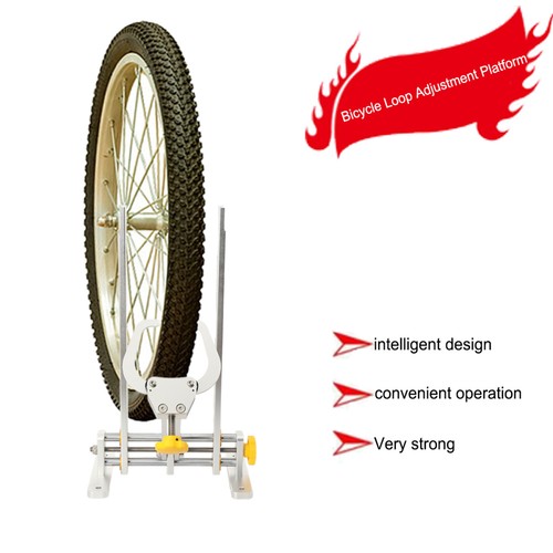 Bike maintenance stand - 10-29",