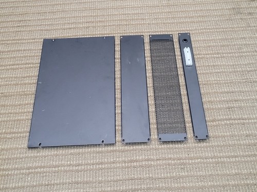 Middle atlantic rack - 4,
