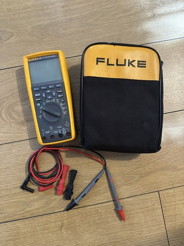 Fluke 289 true rms - fluke,