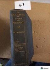 The Encyclopaedia Of Forms And