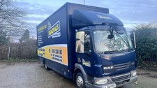 LEYLAND DAF FA LF45.160 12 E4