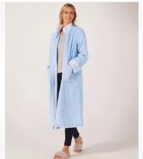 Carole Hochman Silky Plush Zip