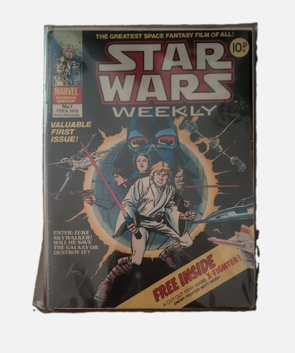 Star wars weekly - wars, and